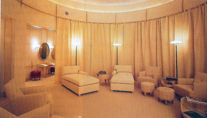 interior drapes